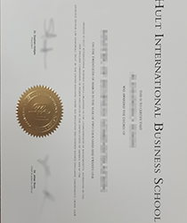 Is the gold content of the Fake Hult International Business School degree high