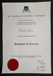 Australian National University Degree, Buy Fake Australian National University Degree