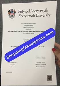 fake Aberystwyth University Certificate, Buy fake Aberystwyth University Certificate