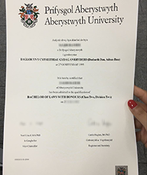 Opening Doors to Opportunity: The Impact of an Fake Aberystwyth University Degree