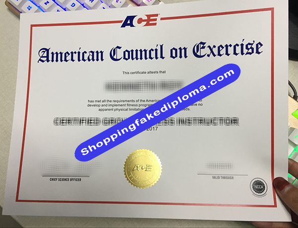 fake American ACE Certificate,Buy Fake American ACE Certificate