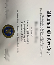 Specific introduction of Fake Akamai University Degree