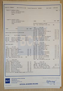 Columbia Polytechnic University Transcript , Buy Fake Columbia Polytechnic University Transcript