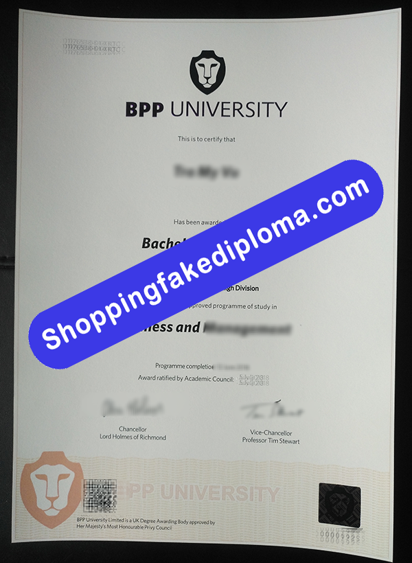fake BPP University degree, buy fake BPP University Degree