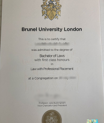 The Brunel Advantage: How a Fake Brunel University London Degree Sets You Apart