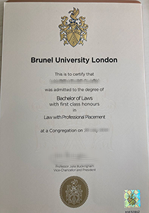 The Brunel Advantage: How a Fake Brunel University London Degree Sets You Apart