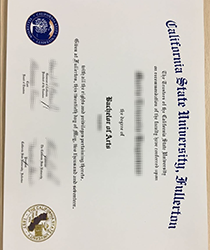 California State University Fullerton brief introduction