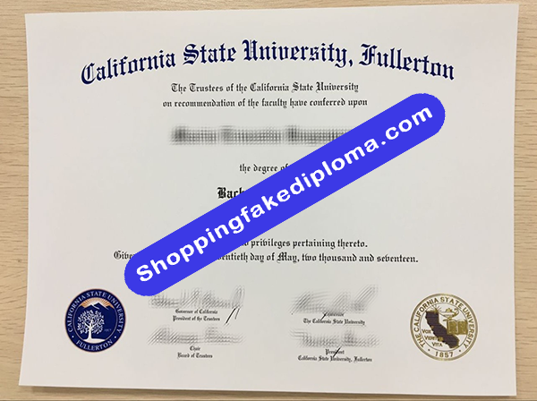 fake California State University Fullerton Degree, Buy Fake California State University Fullerton Degree