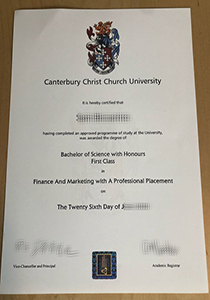 fake Canterbury Christ Church University Degree, Buy Fake Canterbury Christ Church University Degree