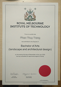 Royal Melbourne Institute of Technology Degree, Buy Fake Royal Melbourne Institute of Technology Degree