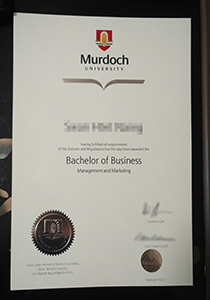 Murdoch University Diploma, Buy Fake Murdoch University Diploma