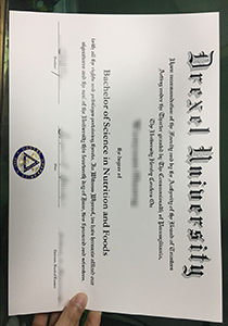 Drexel University Degree, Buy Fake Drexel University Degree