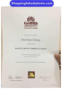 Fake Griffith University Degree, Buy Fake Fake Griffith University Degree