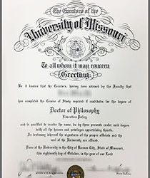 Elevating Futures: The University of Missouri Degree Advantage