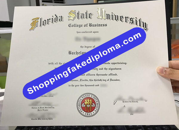 fake Florida State University Degree, Buy Fake Florida State University Degree