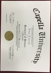 Capella University Degree, Buy Fake Capella University Degree