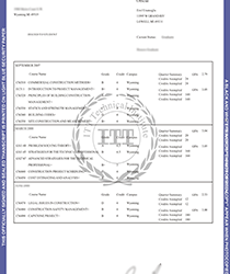 Fake ITT Technical Institute Degree