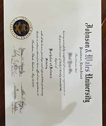 Fake Johns Wales University Degree
