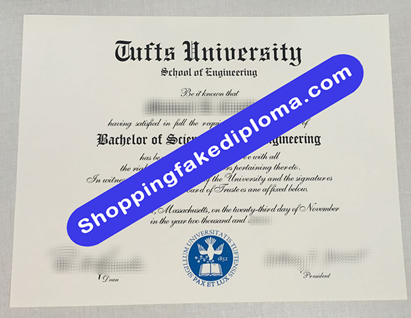 Tufts University fake Degree, buy Tufts University fake Degree