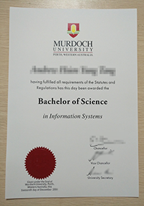 Murdoch University Degree, Buy Fake Murdoch University Degree