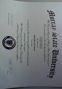 Murray State University Degree, Buy Fake Murray State University Degree