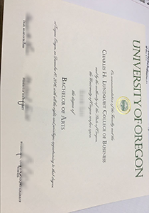 University of Oregon Degree, Buy Fake University of Oregon Degree