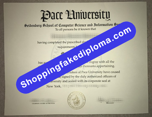 fake Pace University Degree, Buy Fake Pace University Degree