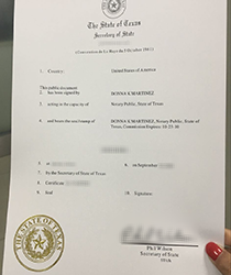 Streamlining International Documentation: The State of Texas Apostille Simplifies Global Recognition
