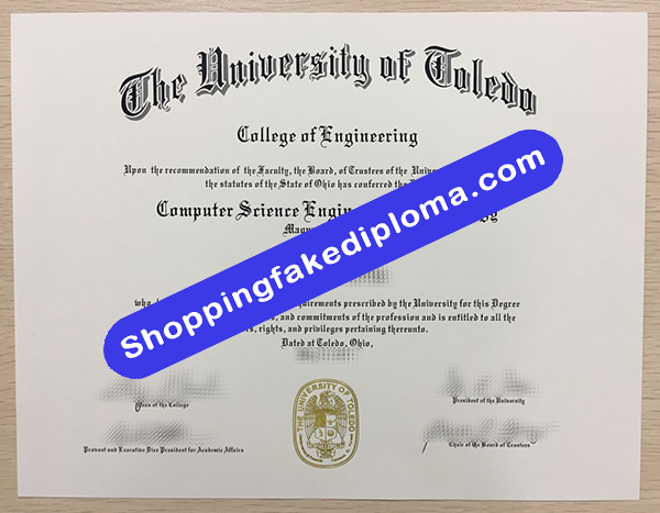 University Of Toledo Degree, Buy Fake University Of Toledo Degree