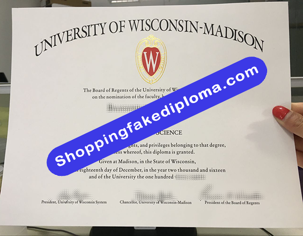 University Of Wisconsin Madison Degree, Buy Fake University Of Wisconsin Madison Degree