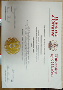 University of Ottawa Degree, Buy Fake University of Ottawa Degree