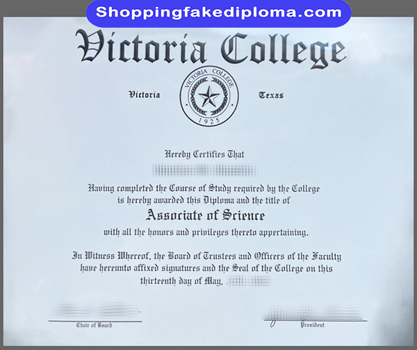 Victoria College fake Diploma, buy Victoria College fake Diploma
