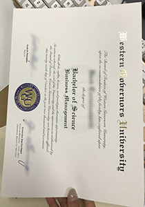 Western Governors University Degree, Buy Fake Western Governors University Degree