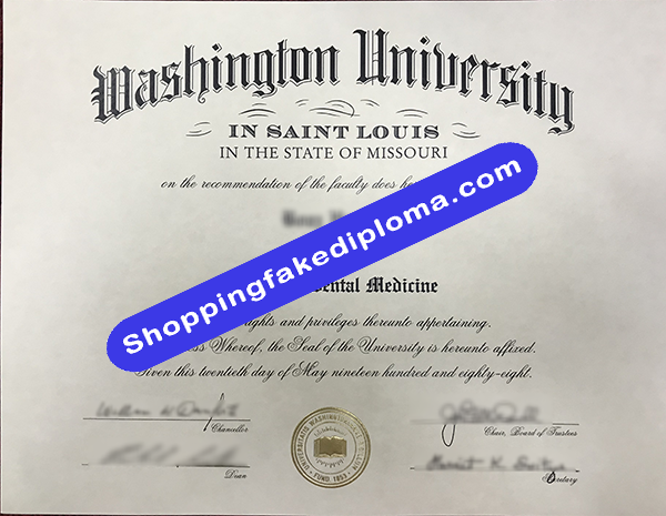 fake Washington University Degree, buy fake Washington University Degree  