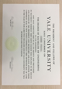 Yale University Diploma , Buy Fake Yale University Diploma
