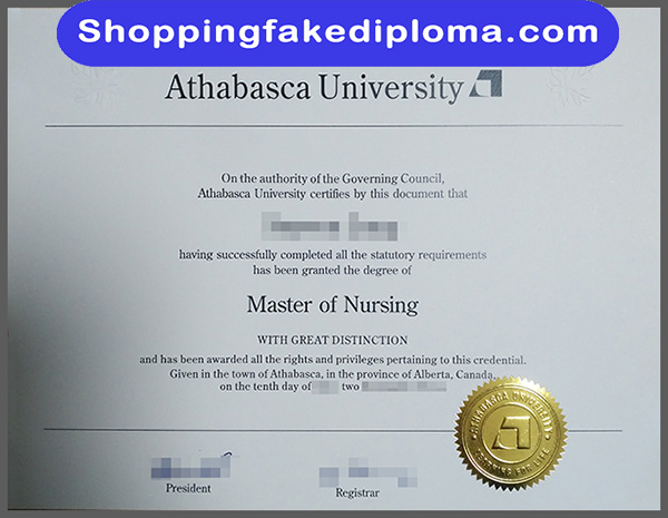 athabasca university fake degree, buy athabasca university fake degree