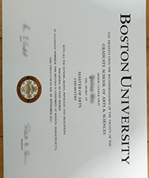Boston University  brief introduction