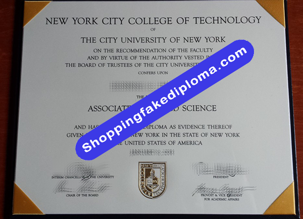 fake City University of New York Diploma, Buy Fake City University of New York Diploma