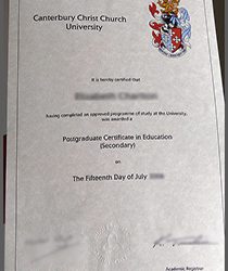Unlock New Opportunities with a Fake Canterbury Christ Church University Certificate
