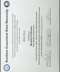 south connedicut state univesity fake degree