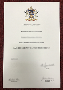 James Cook University Degree, Buy Fake James Cook University Degree