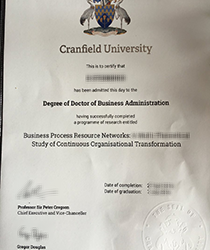 Transforming Futures: Understanding the Cranfield University Degree