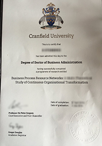 Cranfield University Degree, Buy Fake Cranfield University Degree