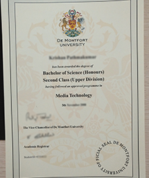 Elevating Futures: The De Montfort University Degree Journey