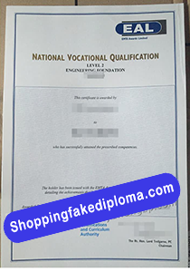 Practical Proficiency: The Benefits of Fake NVQ Certificates