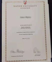 Unlocking Academic Excellence: The Edinburgh Napier University Degree Experience
