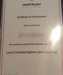 Harnessing Potential: The Hartpury College Diploma Unveiled