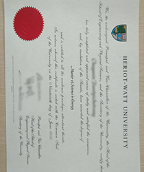Elevate Your Future: Unveiling the Prestige of a Heriot-Watt University Degree and Transcript