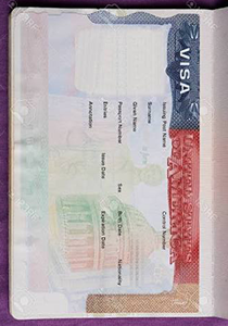 VISA USA Certificate, Buy Fake VISA USA Certificate