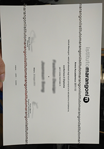 Istituto Marangonim Diploma, Buy Fake Istituto Marangonim Diploma